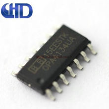 QHDQ3-- OPA4134 SOP-14 SMD dual operational amplifier chip New IC OPA4134UA